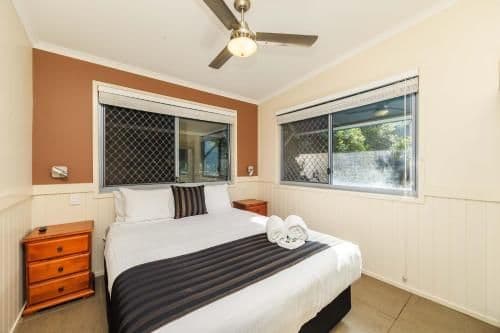 Two-Bedroom Bungalow