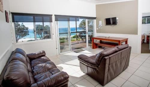 Two-Bedroom Bungalow