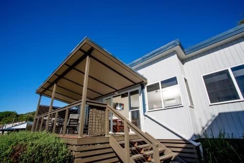 Two-Bedroom Bungalow