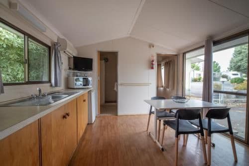 Two-Bedroom Bungalow