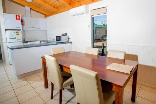 Deluxe Two-Bedroom Bungalow