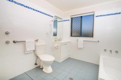 Deluxe Two-Bedroom Bungalow