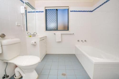 Deluxe Two-Bedroom Bungalow