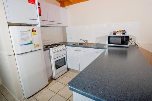 Deluxe Two-Bedroom Bungalow
