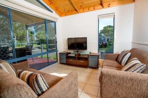 Deluxe Two-Bedroom Bungalow
