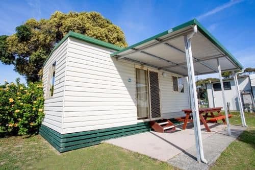 Deluxe Two-Bedroom Bungalow