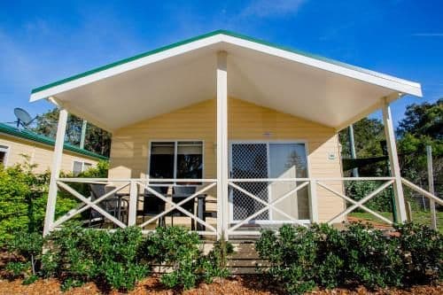 Deluxe Two-Bedroom Bungalow