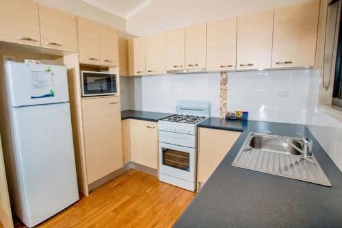 Deluxe Two-Bedroom Bungalow