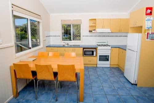 Deluxe Two-Bedroom Bungalow