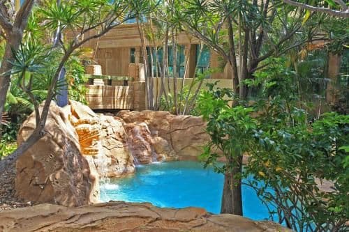 Two-Bedroom Apartment with Ocean View