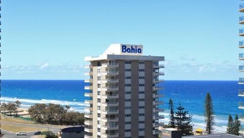 Two-Bedroom Apartment with Ocean View