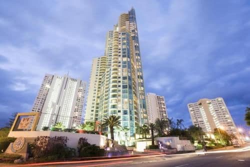 Two-Bedroom Apartment with Ocean View