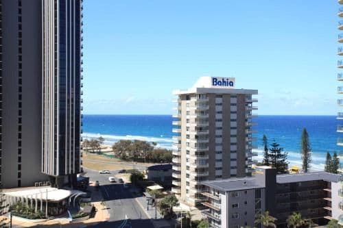 Two-Bedroom Apartment with Ocean View