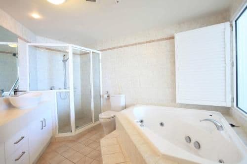 Two-Bedroom Apartment with Ocean View