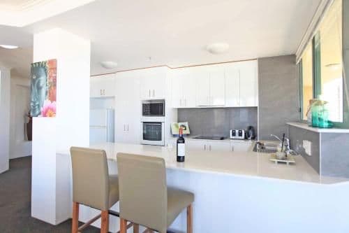 Two-Bedroom Apartment with Ocean View