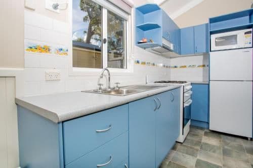 Two-Bedroom Cabin 
