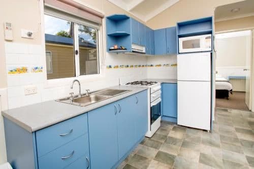 Two-Bedroom Cabin 
