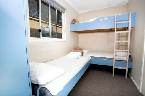 Two-Bedroom Cabin 