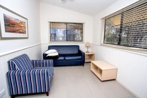 Deluxe Three-Bedroom Cabin