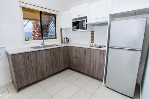 Deluxe Three-Bedroom Cabin