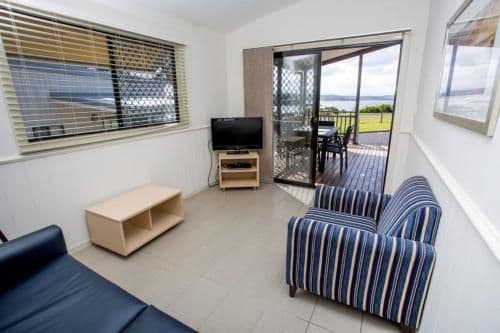 Deluxe Three-Bedroom Cabin