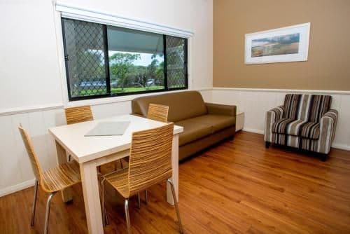 One-Bedroom Cabin- Sandpiper