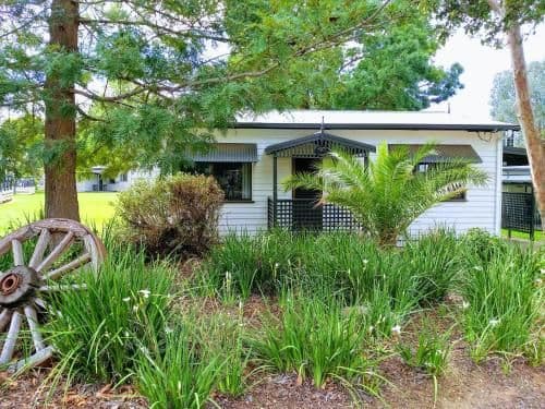 Three-Bedroom Cottage