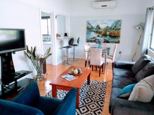 Three-Bedroom Cottage