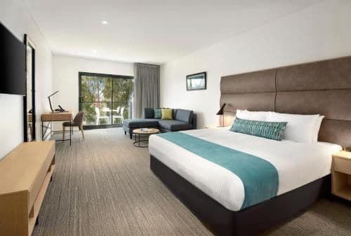 Executive King Room
