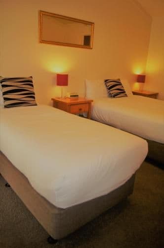 Budget Twin Room