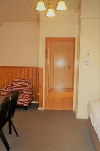 Budget Quadruple Room