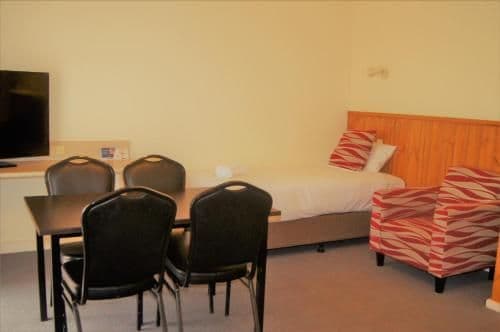 Budget Quadruple Room