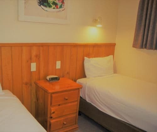 Budget Quadruple Room
