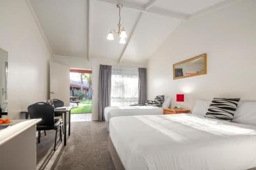 Budget Twin Room