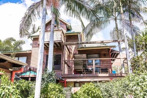 Seven-Bedroom Property