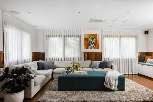 Seven-Bedroom Property