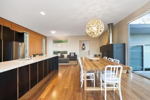 Four-Bedroom House
