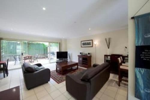 Luxury Two-Bedroom Townhouse