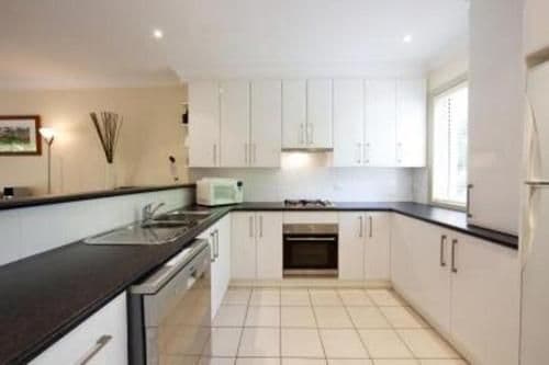 Luxury Two-Bedroom Townhouse