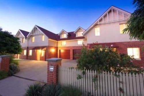 Luxury Two-Bedroom Townhouse