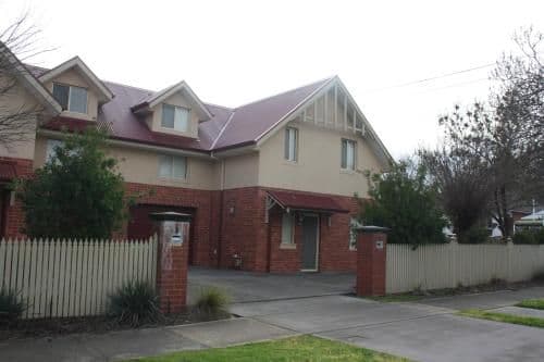 Luxury Two-Bedroom Townhouse