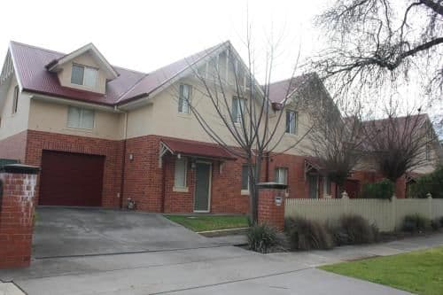 Luxury Two-Bedroom Townhouse