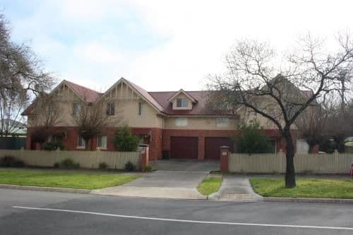 Luxury Two-Bedroom Townhouse