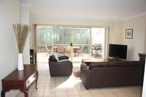 Luxury Two-Bedroom Townhouse