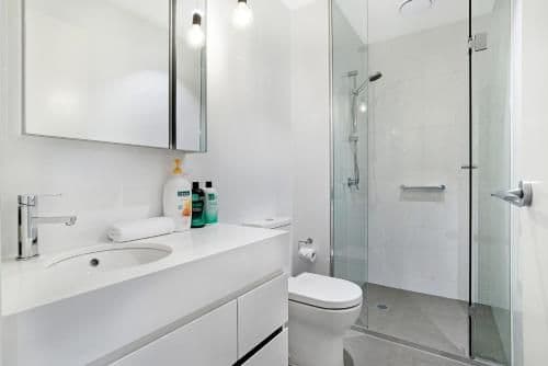 One Bedroom Apartment with Balcony