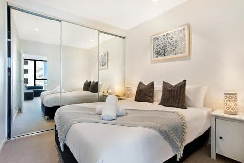 One Bedroom Apartment with Balcony