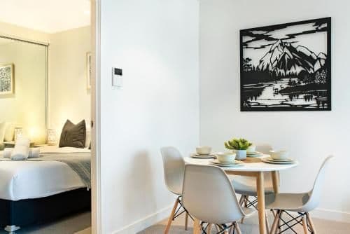 One Bedroom Apartment with Balcony