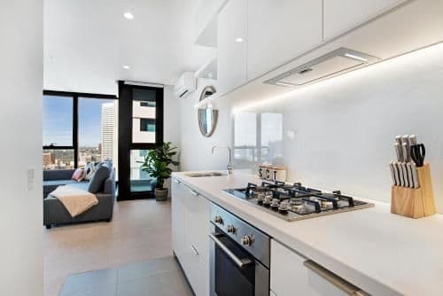 One Bedroom Apartment with Balcony