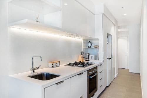 One Bedroom Apartment with Balcony