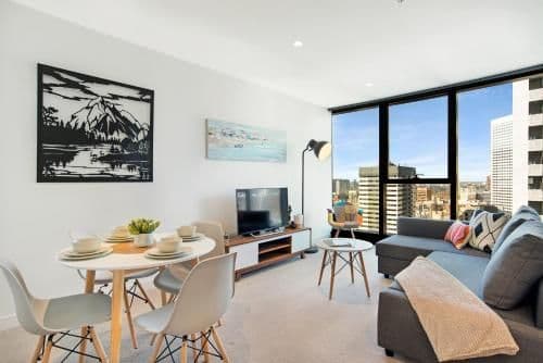 One Bedroom Apartment with Balcony
